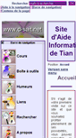 Mobile Screenshot of c-sait.net